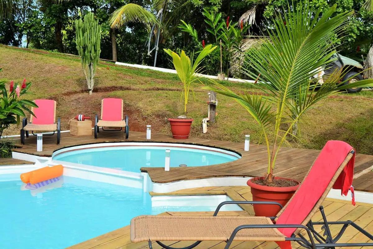 Nathylodge Bocas del Toro Zewnętrze zdjęcie