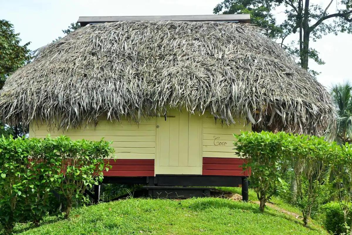 Nathylodge Bocas del Toro Zewnętrze zdjęcie