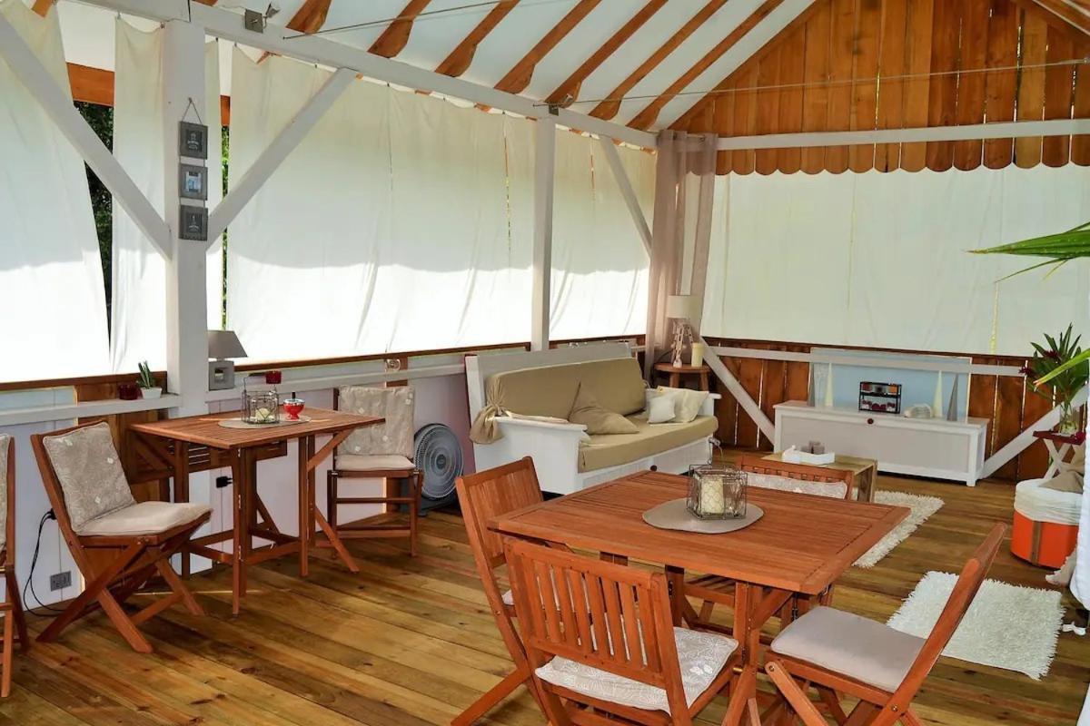 Nathylodge Bocas del Toro Zewnętrze zdjęcie