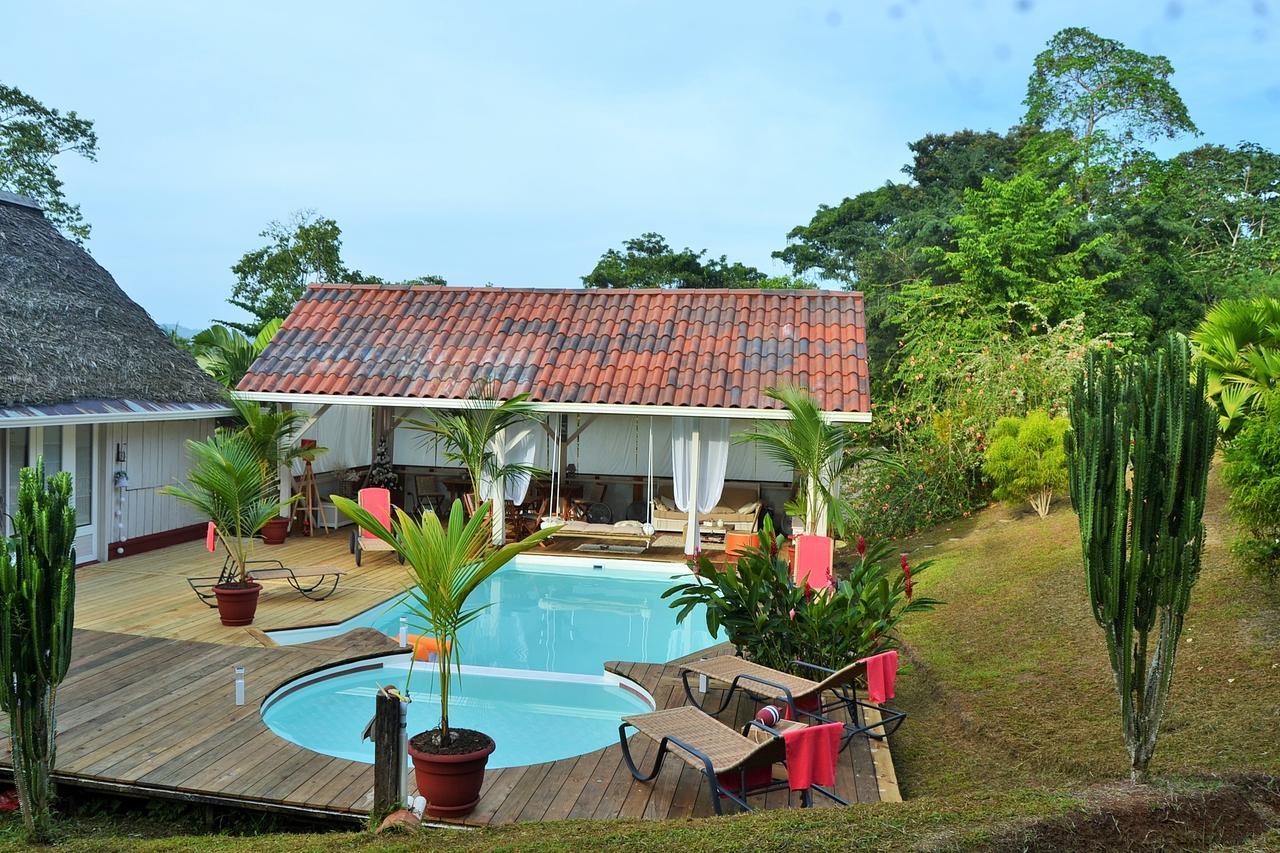 Nathylodge Bocas del Toro Zewnętrze zdjęcie