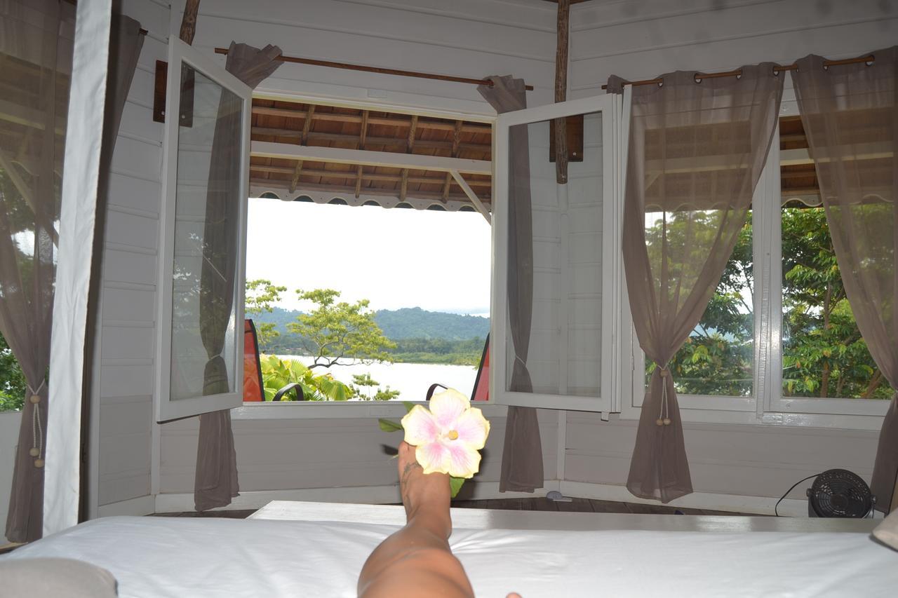 Nathylodge Bocas del Toro Zewnętrze zdjęcie