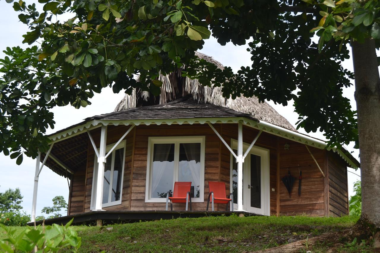 Nathylodge Bocas del Toro Zewnętrze zdjęcie