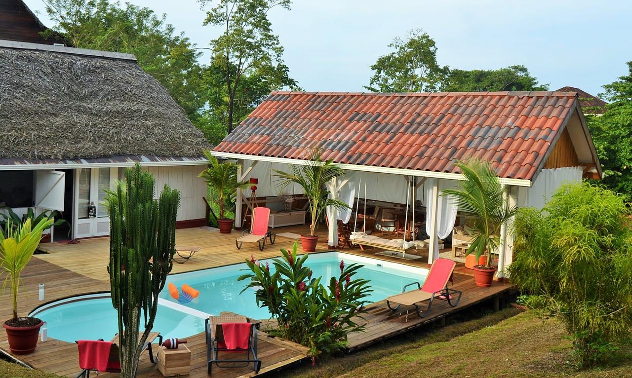 Nathylodge Bocas del Toro Zewnętrze zdjęcie