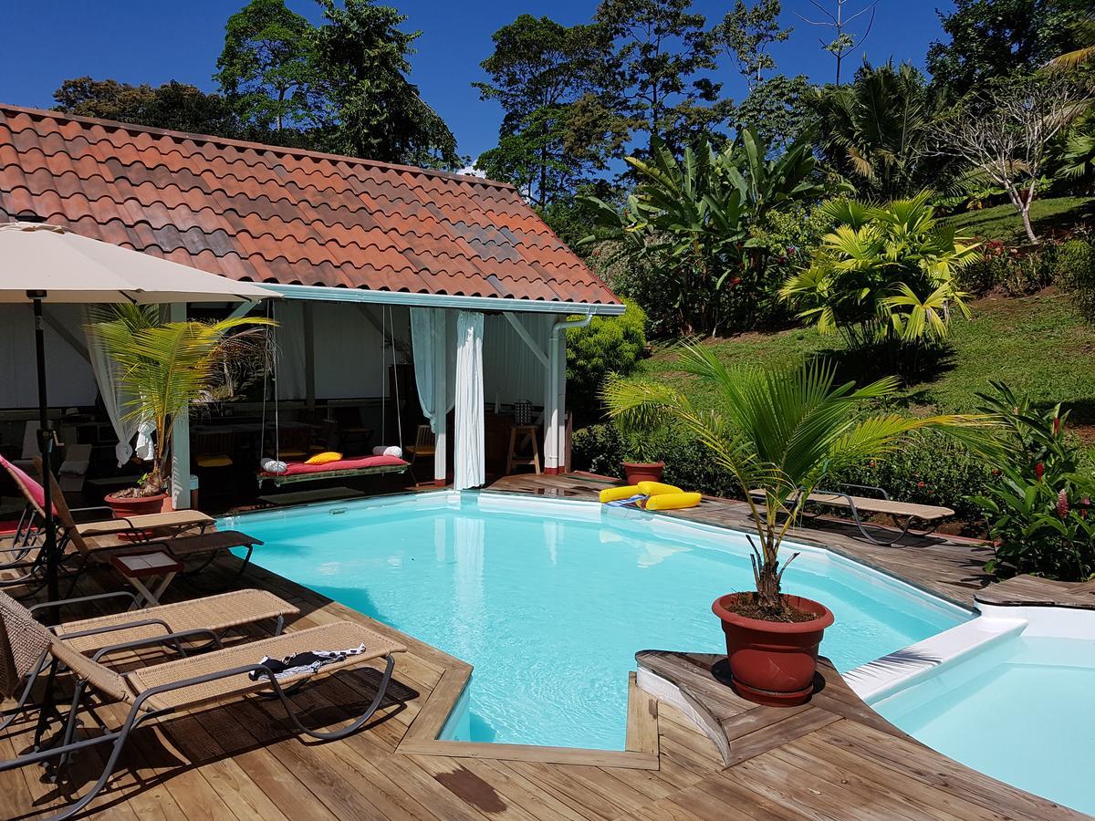 Nathylodge Bocas del Toro Zewnętrze zdjęcie