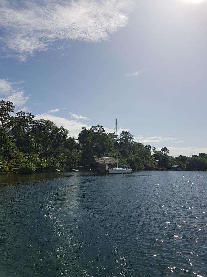 Nathylodge Bocas del Toro Zewnętrze zdjęcie