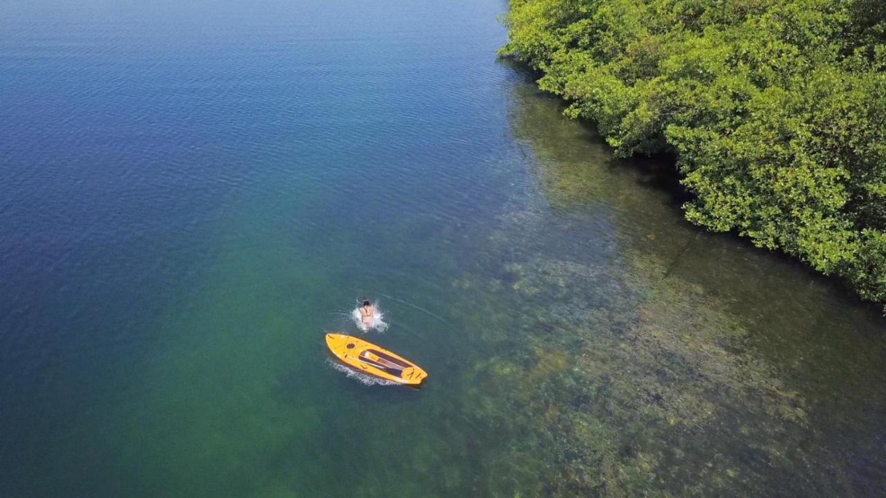 Nathylodge Bocas del Toro Zewnętrze zdjęcie