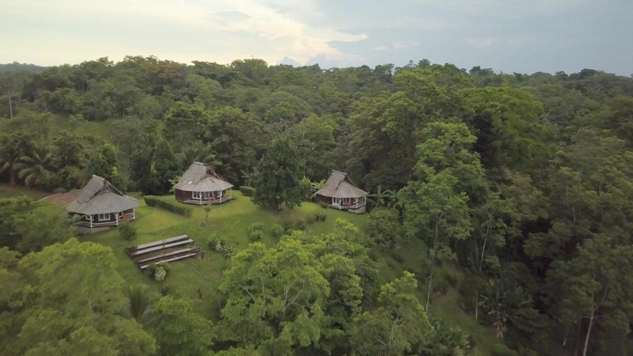 Nathylodge Bocas del Toro Zewnętrze zdjęcie