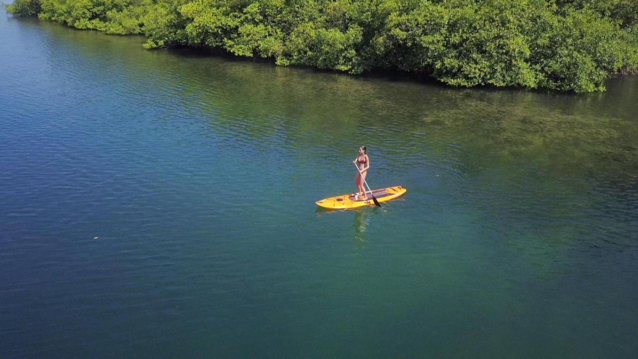 Nathylodge Bocas del Toro Zewnętrze zdjęcie
